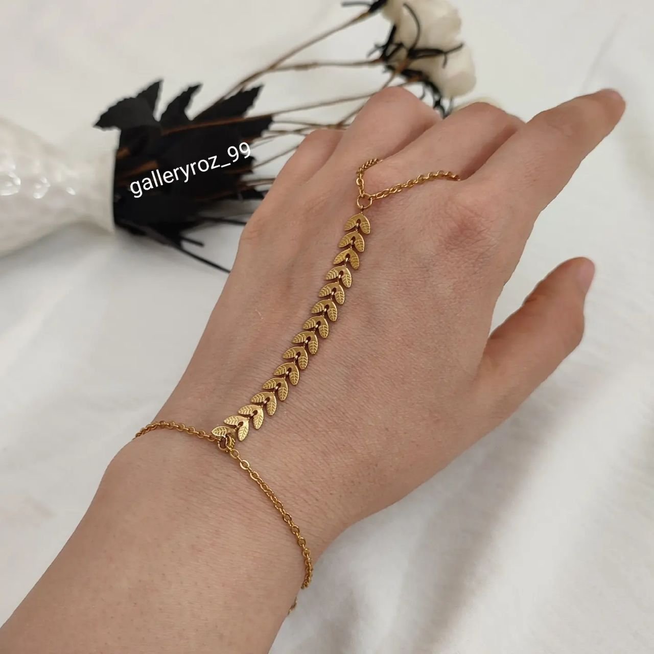 تمیمه گندمی  استیل رنگ ثابت