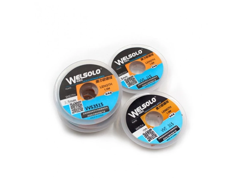 سیم قلع کش 1.5m مارک Welsolo 1.5mm | amazonchi