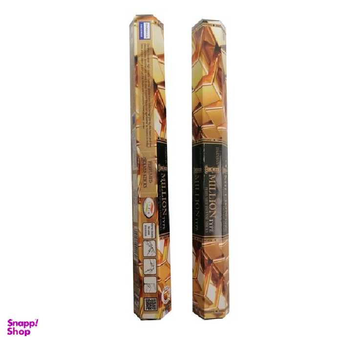 عود خوشبو کننده دارشان طرح وان میلیونیوم مجموعه 2 عددی