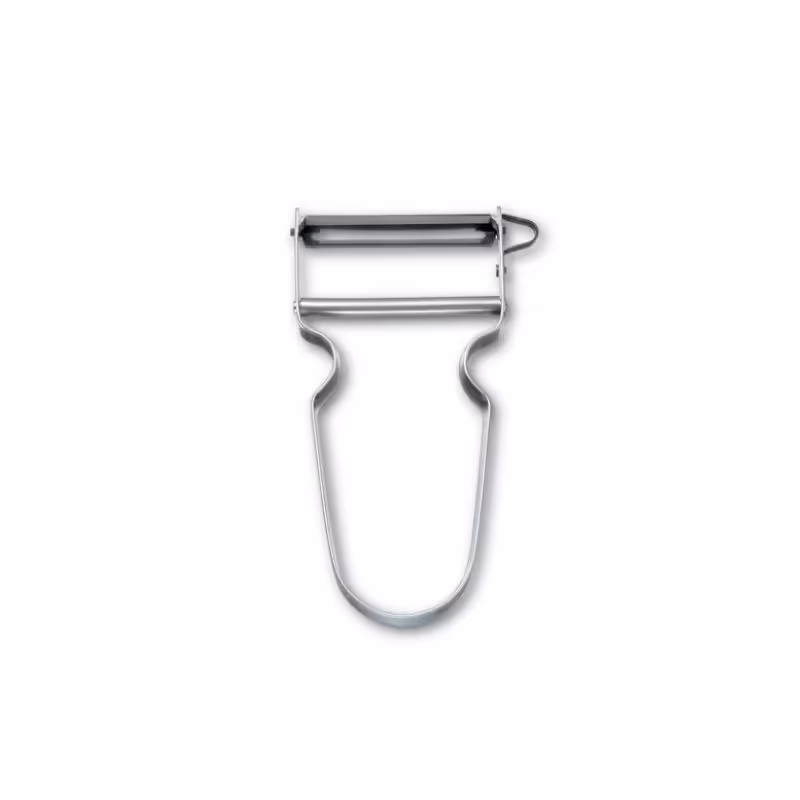 پوست گیر یا پوست کن حرفه ای ویکتورینوکس سوئیسی مدل فلزی