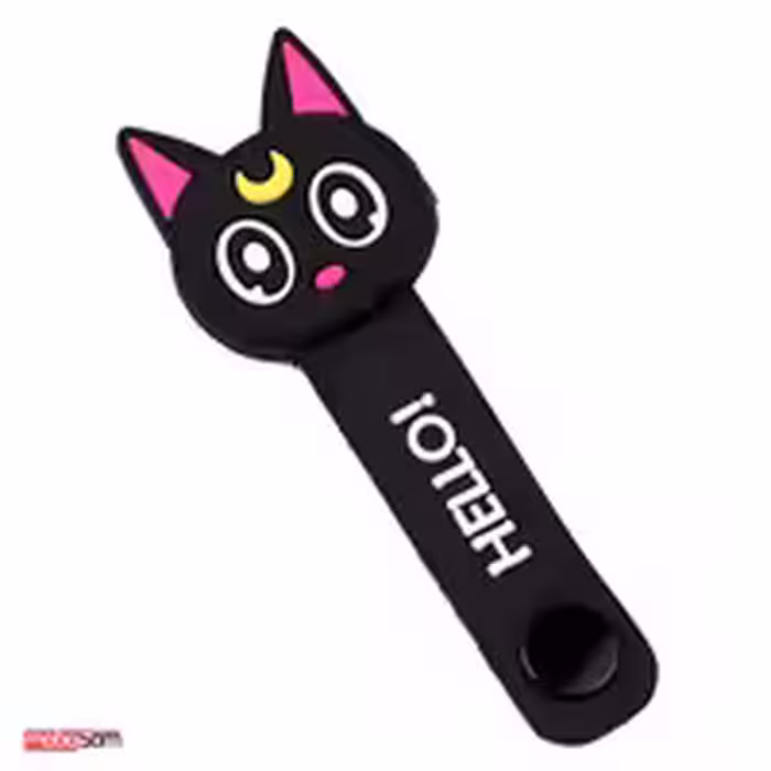 جمع کننده سیلیکونی عروسکی کابل مدل HELLO