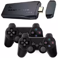کنسول بازی مدل 4K Game Stick Lite