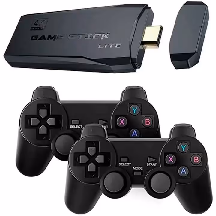 کنسول بازی مدل 4K Game Stick Lite