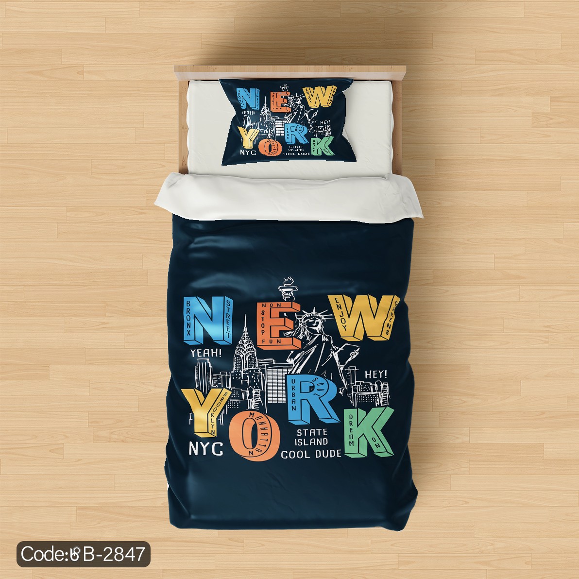 روتختی طرح نیویورک