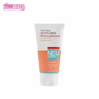 کرم ضد قرمزی نئودرم مدل سوتینگ سنسی رد حجم 50ml