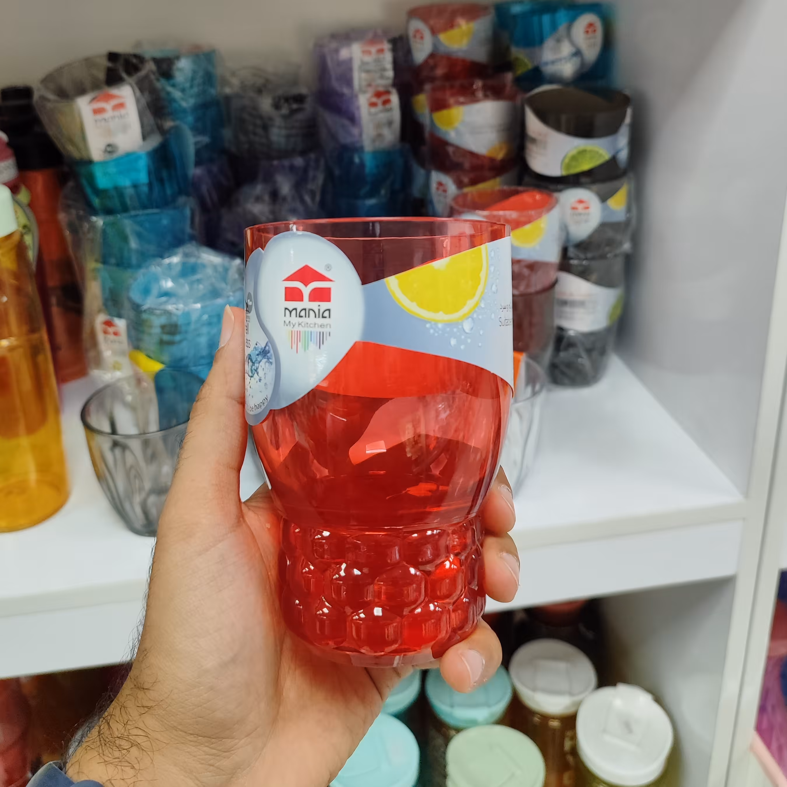 لیوان نشکن کارتل مانیا