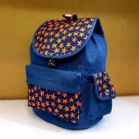 کوله پشتی جین Star