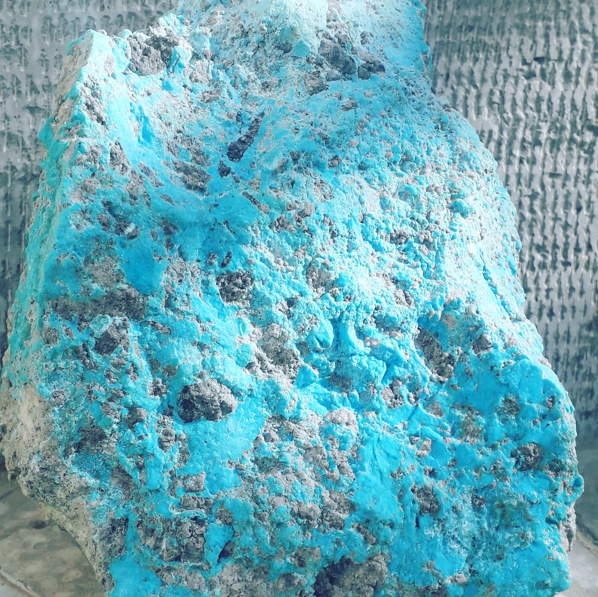 سنگ فیروزه راف شهربابک 