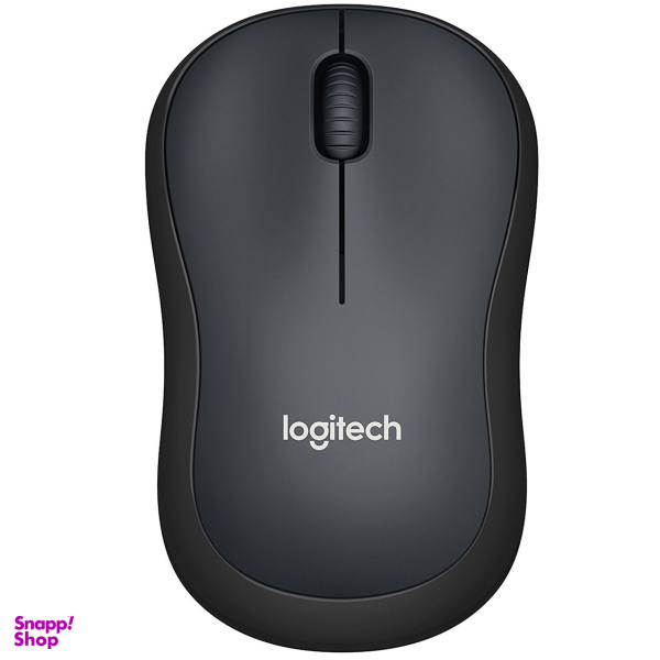 ماوس لاجیتک (Logitech) مدل MOUSE SILENT M220 RF