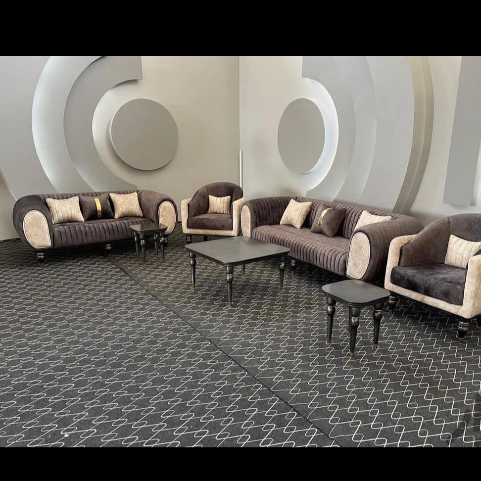 مبل  هفت مبل بادوام پر طرفدار 