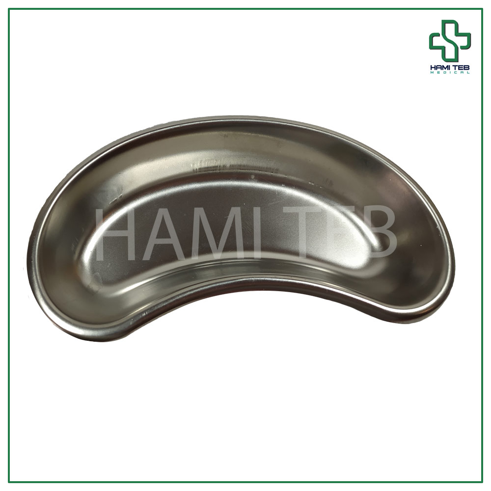رسیور پزشکی استیل کوچک