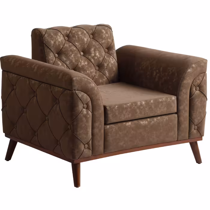 مبل تکنفره راشن مدل F100N1