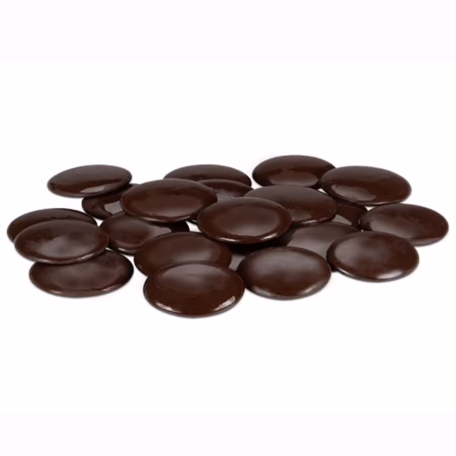 شکلات سکه ای تلخ سوربن 1 کیلویی ( شکلات دارک)