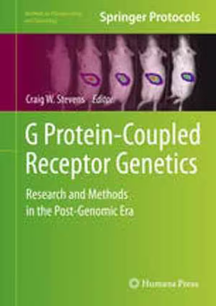 [PDF] دانلود کتاب G Protein-Coupled Receptor Genetics - Research And Methods In The Post-Genomic Era, 2014
