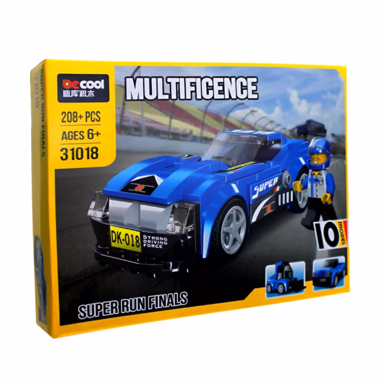 ساختنی دکول سری MULTIFICENCE کد 31018