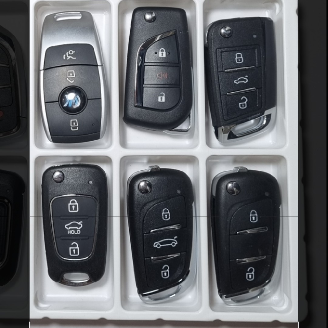 ریموت هیوندا اوانته