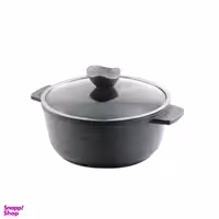 قابلمه گرانیتی پرارین کد 4128 سایز 28