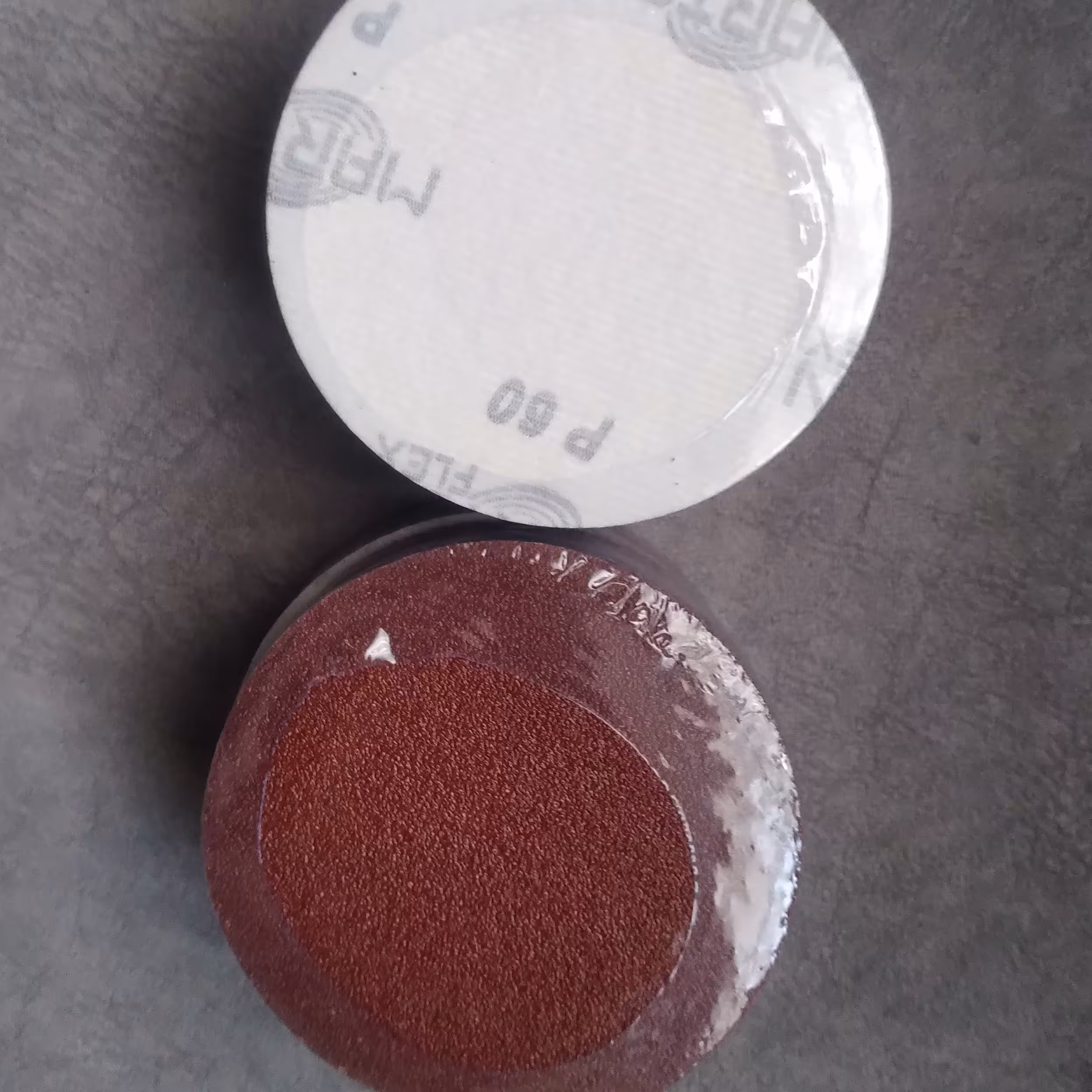 سنباده پشت کرکی 32میل10 عددی