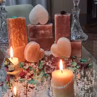 صابون  نمک صورتی 50عددی (تولید کننده هستیم)این محصول ارسال رایگان ندارد