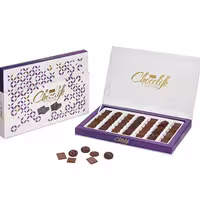 شکلات کادویی ساکدار کد 201