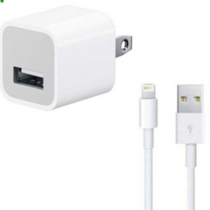 شارژر آیفون 5 اورجینال 