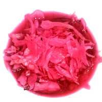 ترشی کلم برگ بنفش 700 گرمی