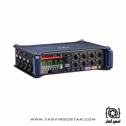 رکوردر زوم Zoom F8n