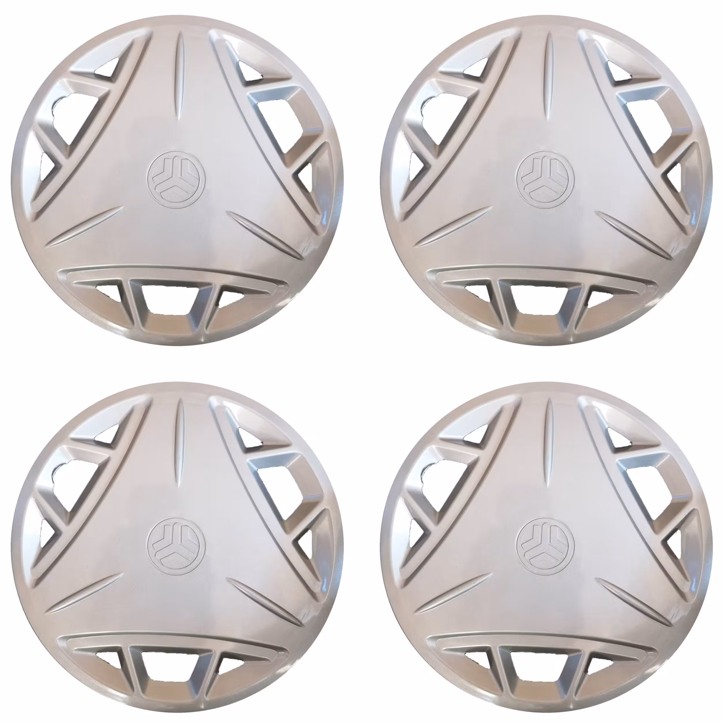 قالپاق  سایز 13 طرح 75 مناسب پراید بسته بندی 4 عددی برند حامد