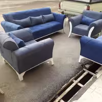 مبل راحتی دارا در رنگبندی متنوع