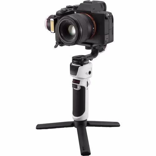لرزشگیر دوربین ژیون تک کرین ام 3 | Zhiyun-Tech CRANE M3 Gimbal Stabilizer (Standard Kit)