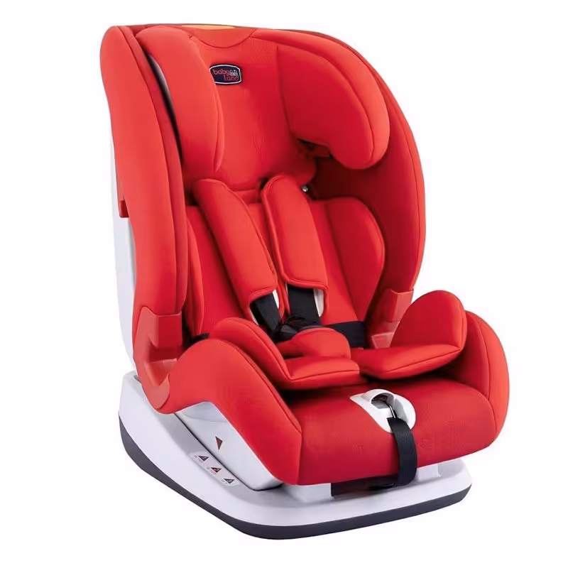 صندلی خودرو بیبی لند Baby land مدل Comfort رنگ قرمز  مامزنینی