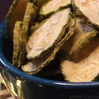 چیپس کدو سبز  500 گرمی