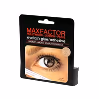 چسب مژه مصنوعی مکس فکتور مدل mf وزن 7 گرم