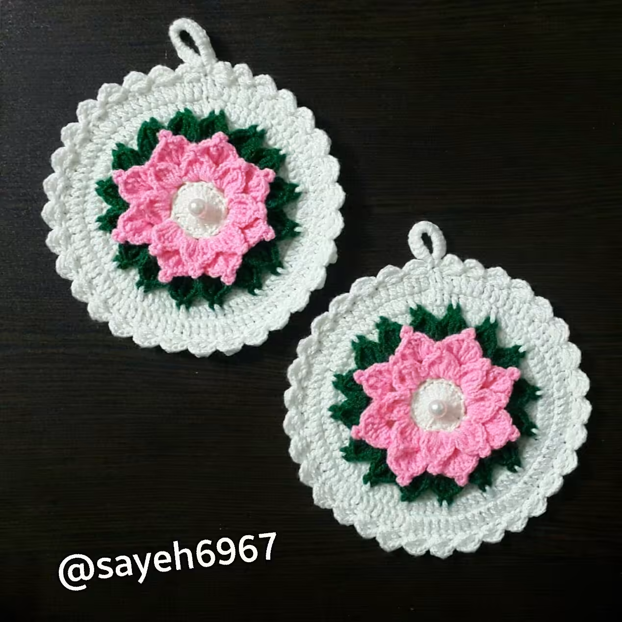 دستگیره گل مرداب