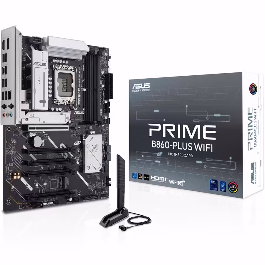 مادربرد ایسوس مدل PRIME B860-Plus WiFi DDR5
