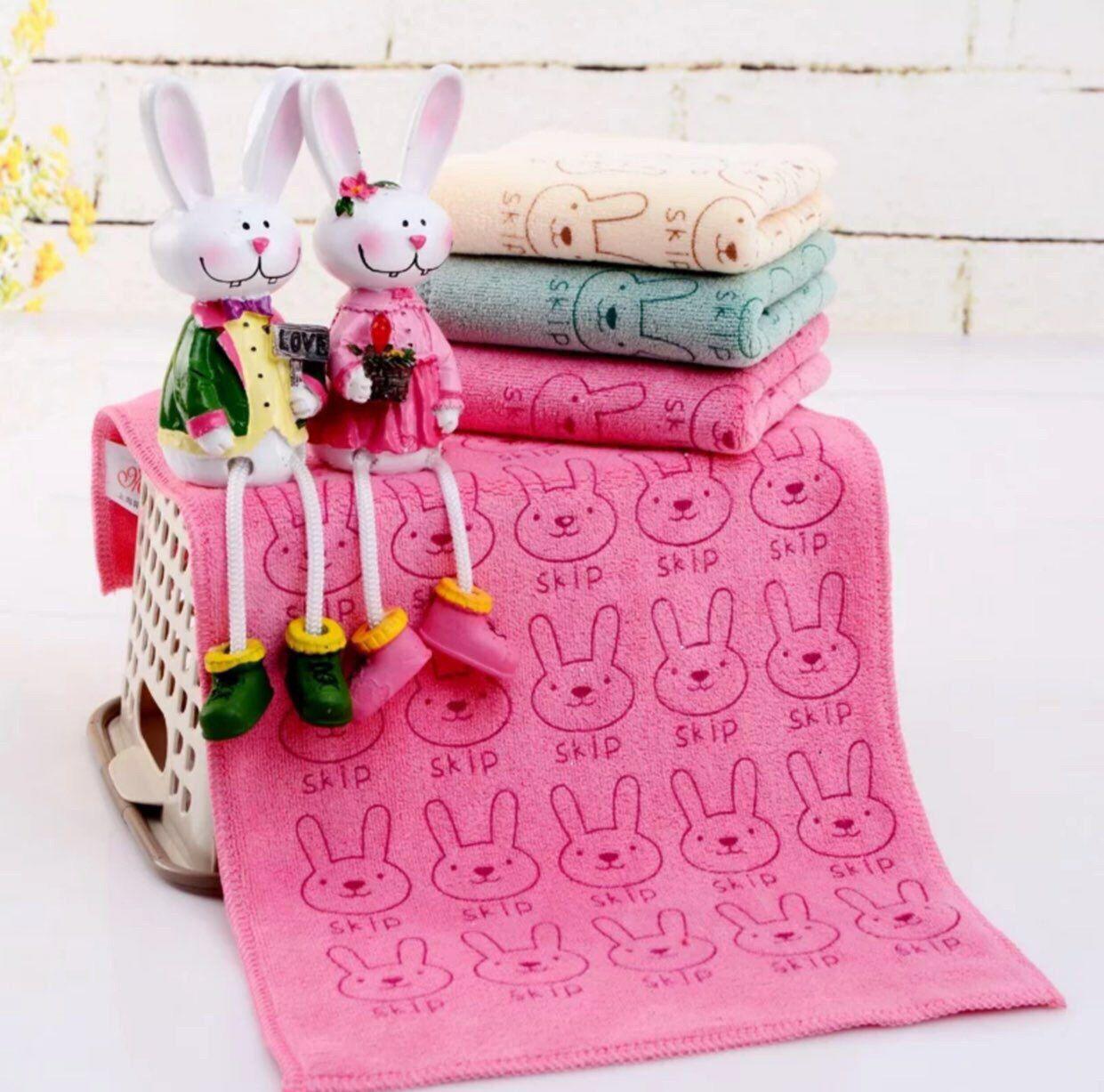 دستمال خرگوش