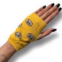 دستکش شوکی نخ پنبه فری سایز