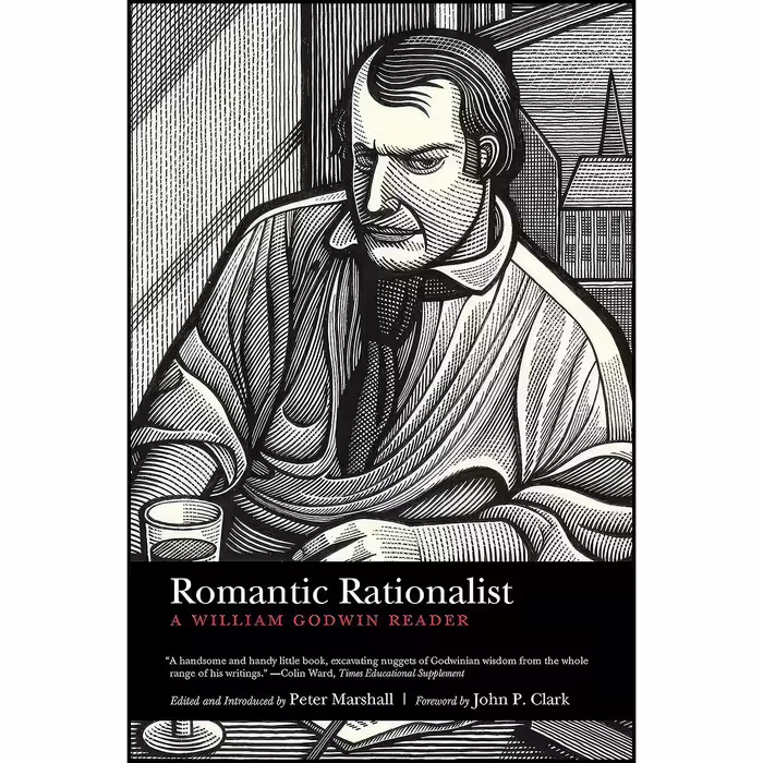 کتاب زبان اصلی Romantic Rationalist انتشارات PM Press