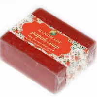 صابون گلیسرینه انار