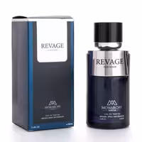 ادکلن مردانه مونارچی مدل REVAGE حجم 100 میلی لیتر