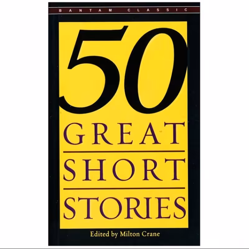 50Great Short Stories رمان