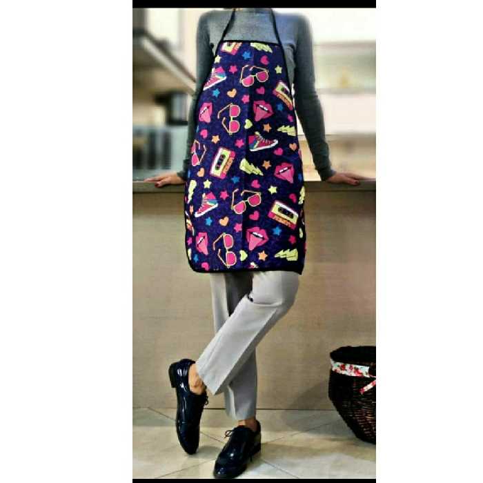 پیشبند فانتزی طرح دار