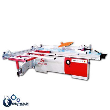 ماشین دورکن محک مدل MJ6122TY - ابزار یراق