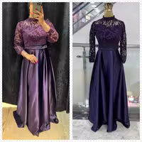 پیراهن مجلسی زنانه آشیان