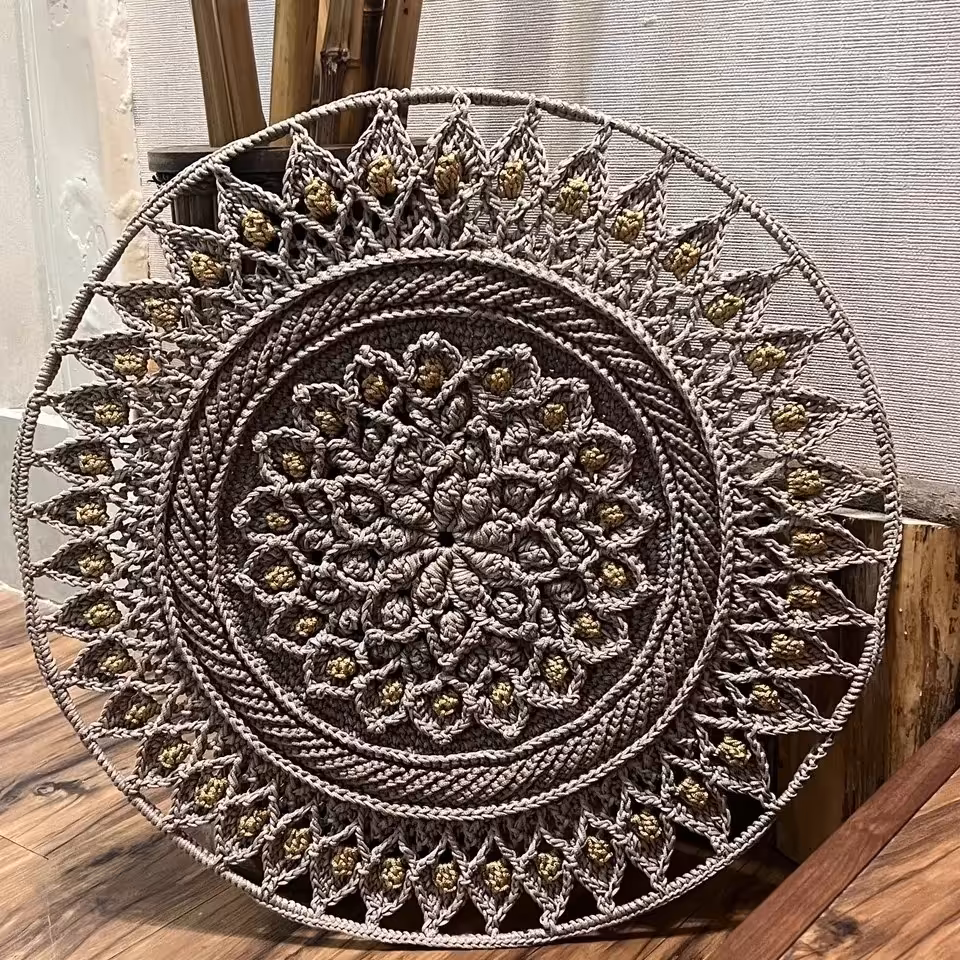 دریم کچر یا دیوار کوب ست اطاق  و فرشینه