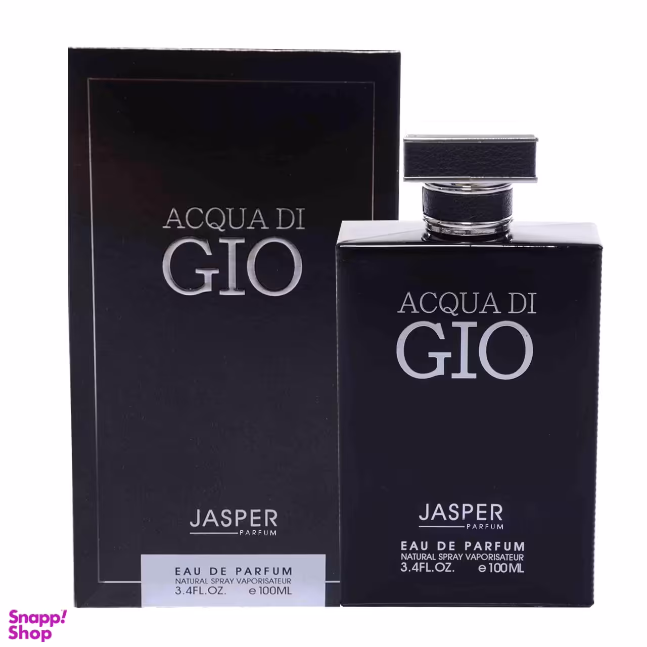 ادوپرفیوم مردانه جاسپر (Jasper) مدل پرفیوم مدل ACQUA DI GIO