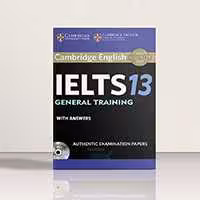 کتاب Cambridge English IELTS 13 General | خرید کتاب زبان | خرید لوازم التحریر | چی کتاب | بالاترین تخفیف و ارسال رایگان