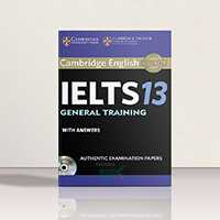 کتاب Cambridge English IELTS 13 General | خرید کتاب زبان | خرید لوازم التحریر | چی کتاب | بالاترین تخفیف و ارسال رایگان