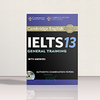 کتاب Cambridge English IELTS 13 General | خرید کتاب زبان | خرید لوازم التحریر | چی کتاب | بالاترین تخفیف و ارسال رایگان
