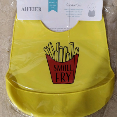 پیشبند سیلیکونی نوزاد